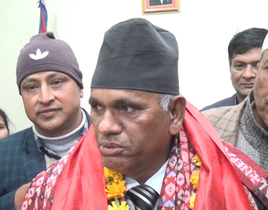सुदूरपश्चिमका मुख्यमन्त्रीले आज विश्वासको मत लिँदै